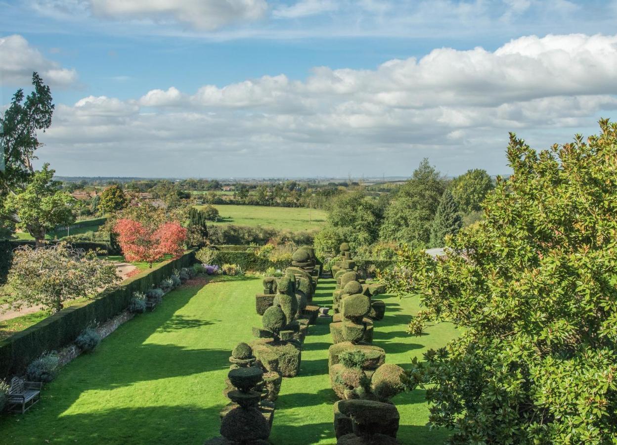Mount Ephraim B&B Hernhill Екстериор снимка
