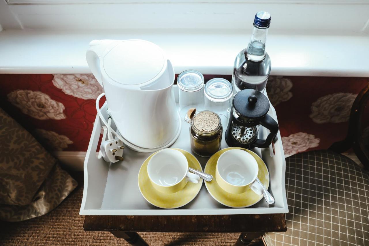 Mount Ephraim B&B Hernhill Екстериор снимка