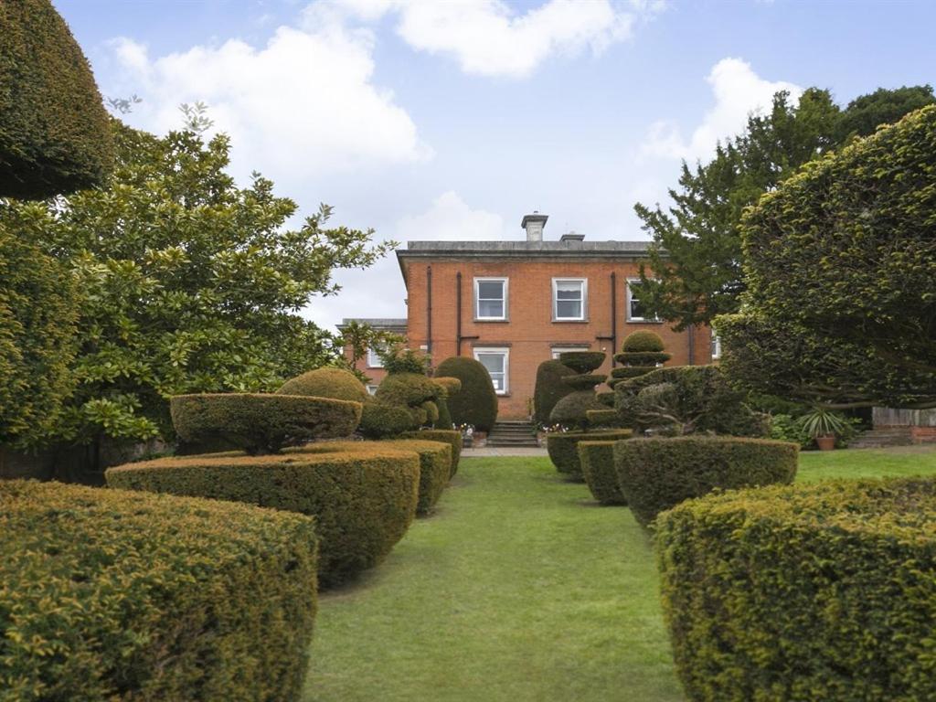 Mount Ephraim B&B Hernhill Екстериор снимка