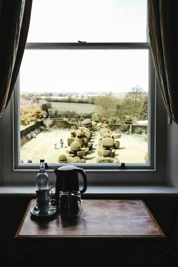 Mount Ephraim B&B Hernhill Екстериор снимка