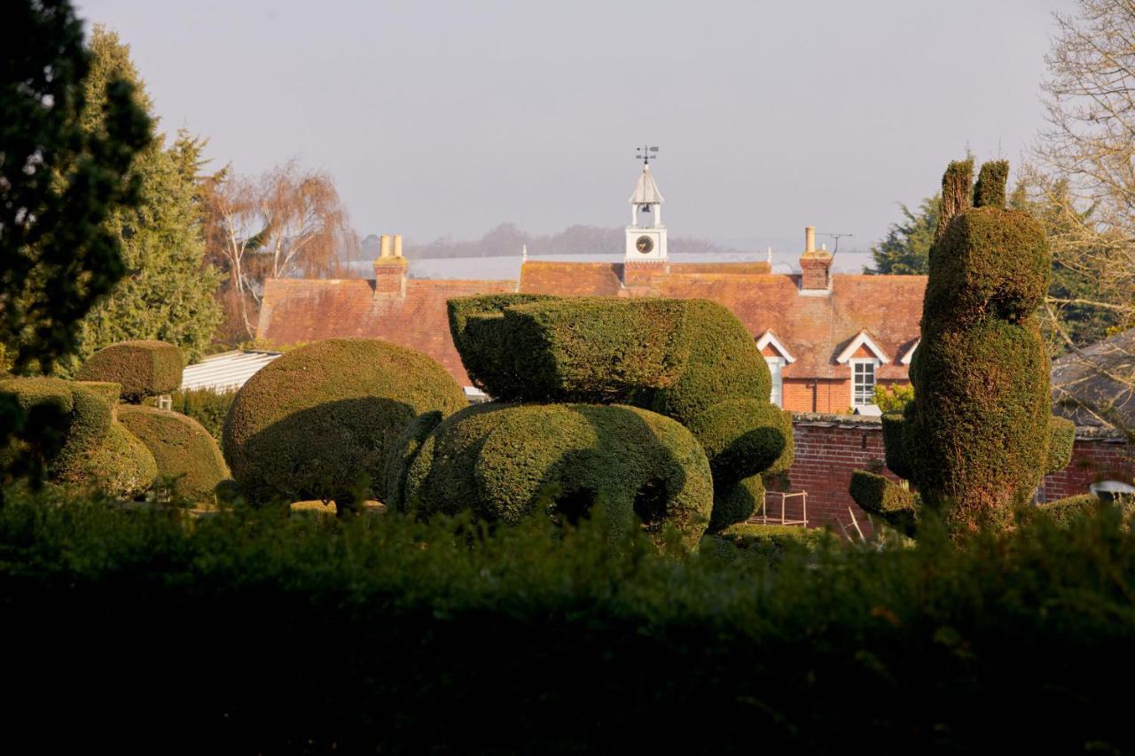 Mount Ephraim B&B Hernhill Екстериор снимка